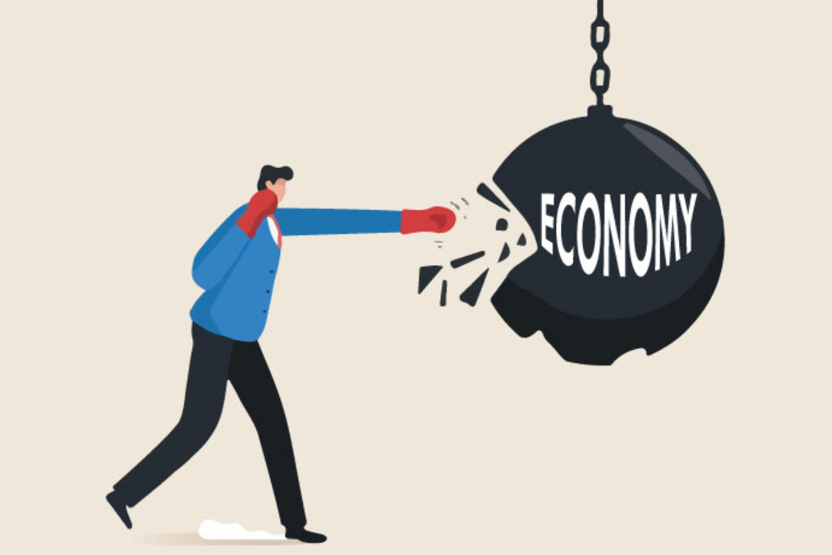 Economy — Abused