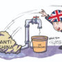UK’s hostility towards China to exacerbate economic woes