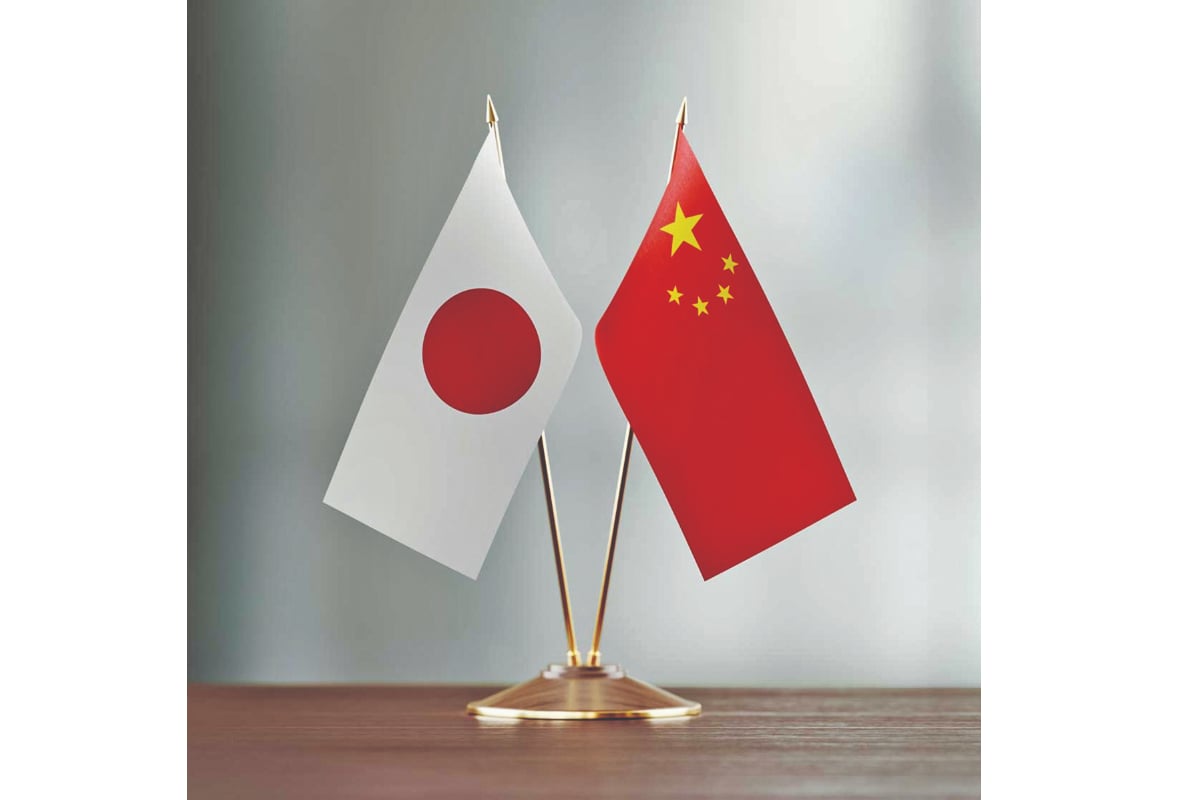 China-Japan: A 30-year family friendship