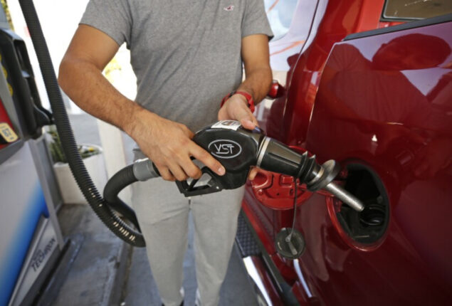 California will outlaw the sale of all-petrol automobiles by 2035