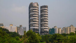 How explosives will bring down India’s “Twin Towers” in a high-tech manner