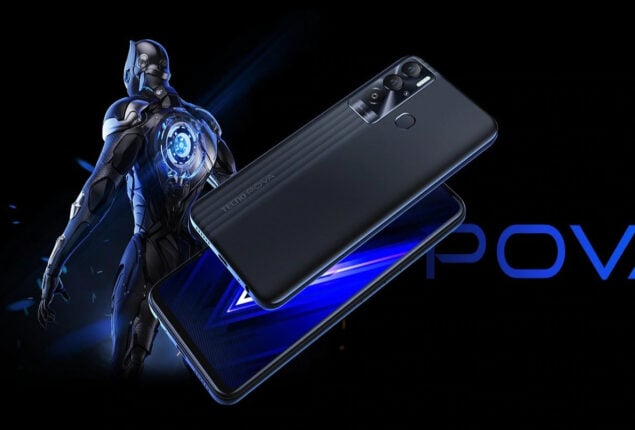 Tecno Pova Neo 2 specs leaked