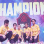 Pakistani team wins Esports title for the first time