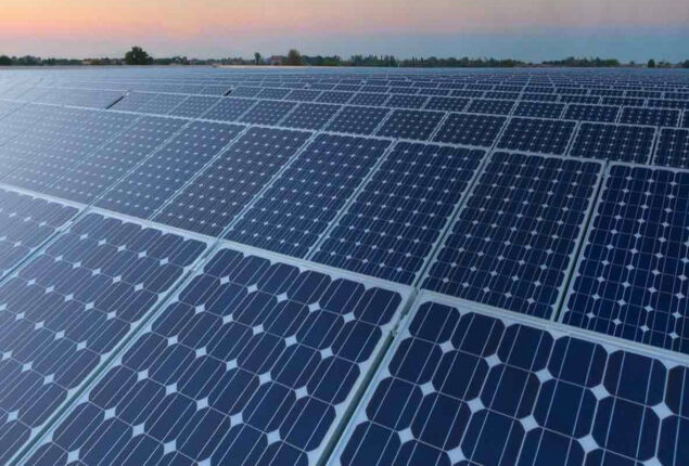 Qatar announces new solar mega-projects