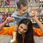 Sadia Ghaffar shares adorable clicks of her cute daughter Raya