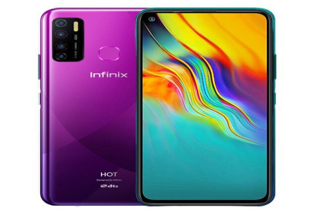 Infinix Hot 9 Pro price in Pakistan & features