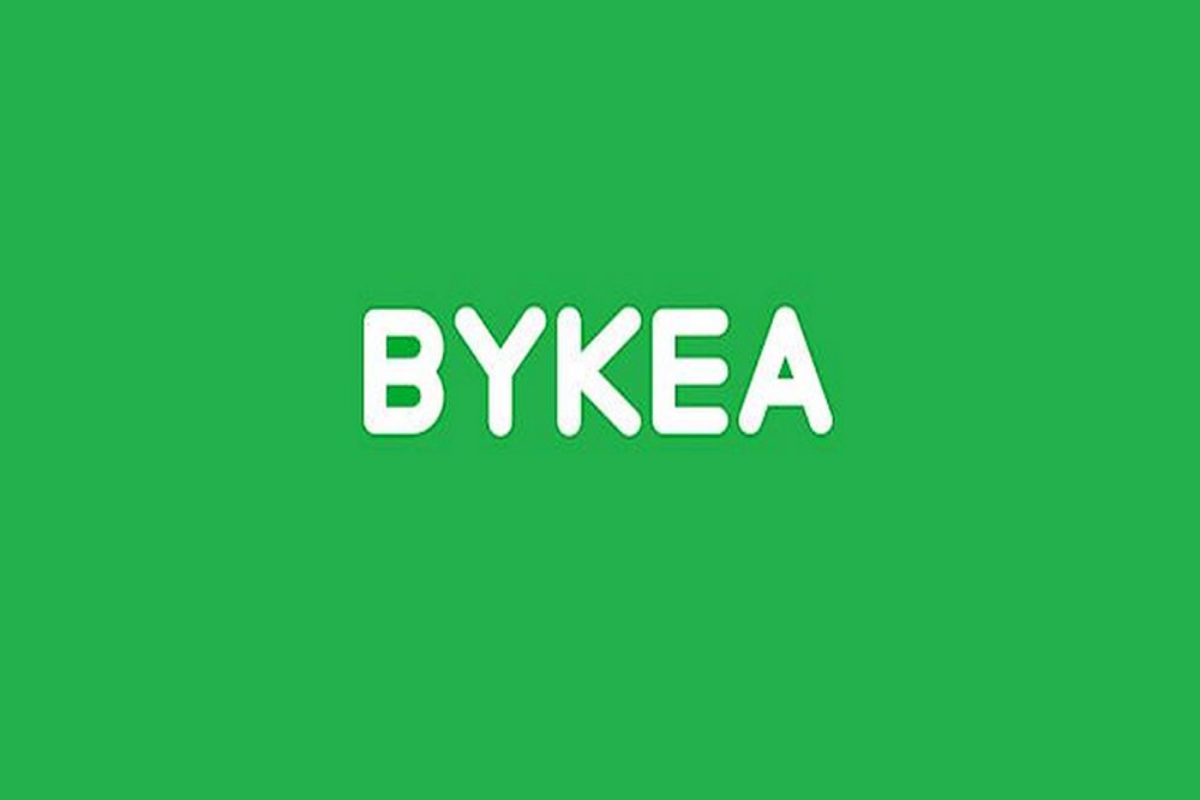 Bykea's car-hailing service