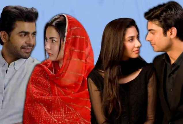 Hania Aamir talks about her and Farhan Saeed’s comparisons with Fawad and Mahira 