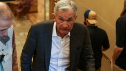 Jerome Powell: Following an interest rate warning, US stock markets fell