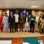 Outgoing defence secretary visits IPRI