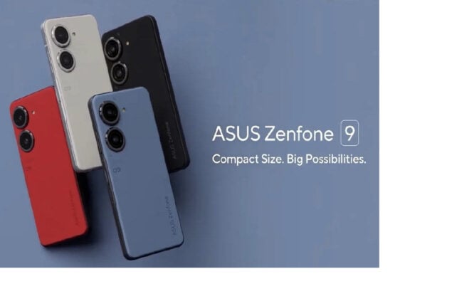 Asus Zenfone 9 price in Pakistan