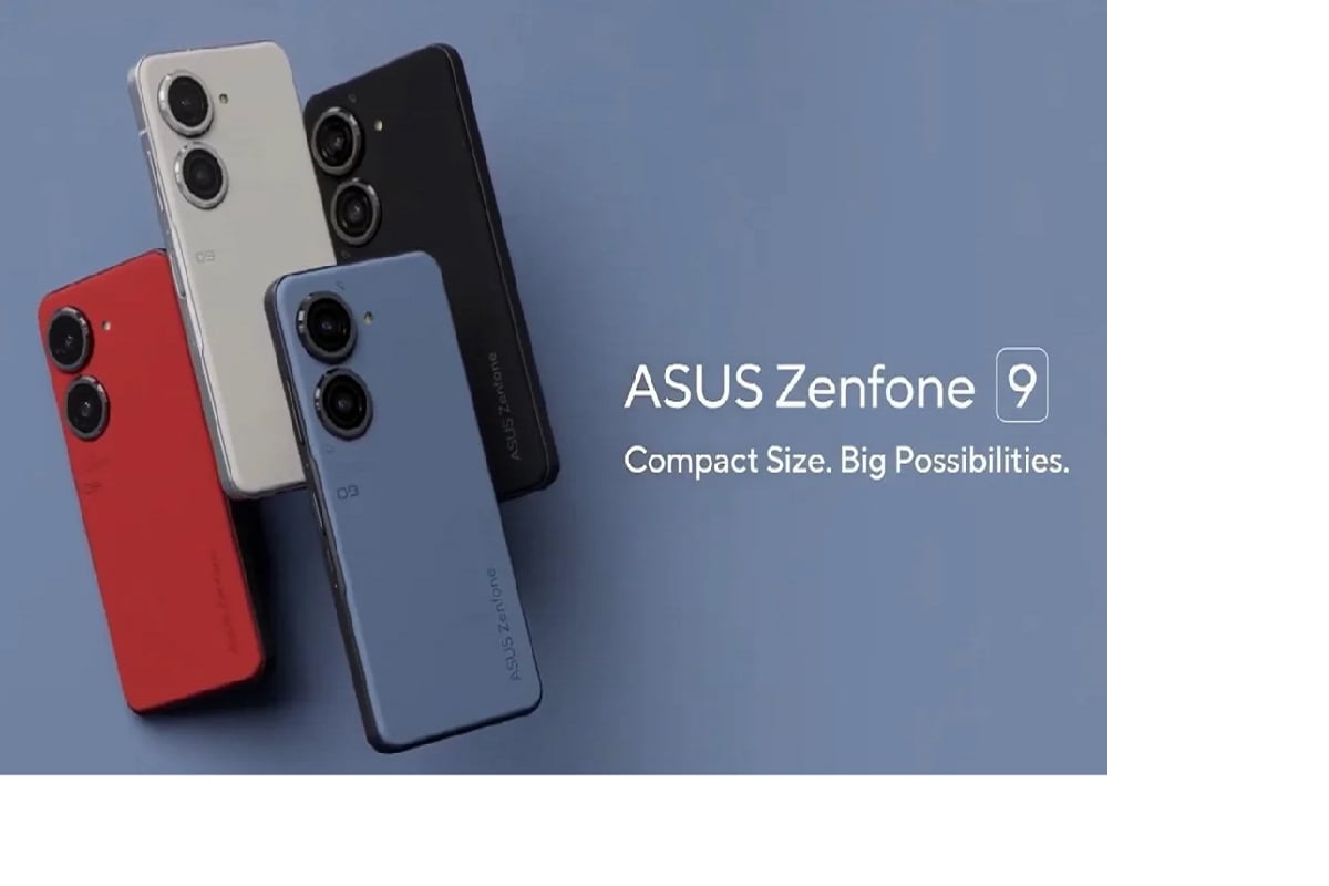 Asus Zenfone 9 price in Pakistan