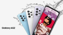 Samsung Galaxy A52 price in Pakistan & features