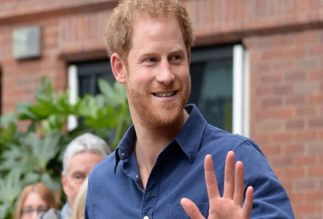 Prince Harry said ‘one match may create flames’ “Incendiary memoir!”