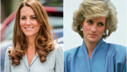 Kate Middleton never imitated Princess Diana: Experts say