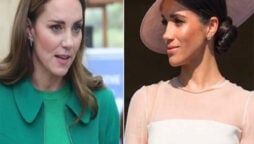Meghan Markle turns down Kate Middleton?