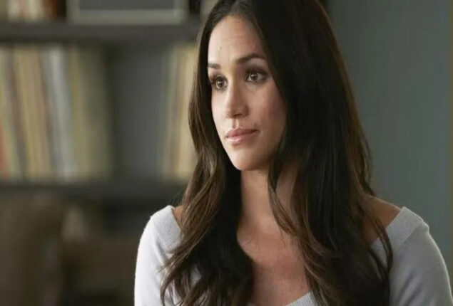 Meghan Markle