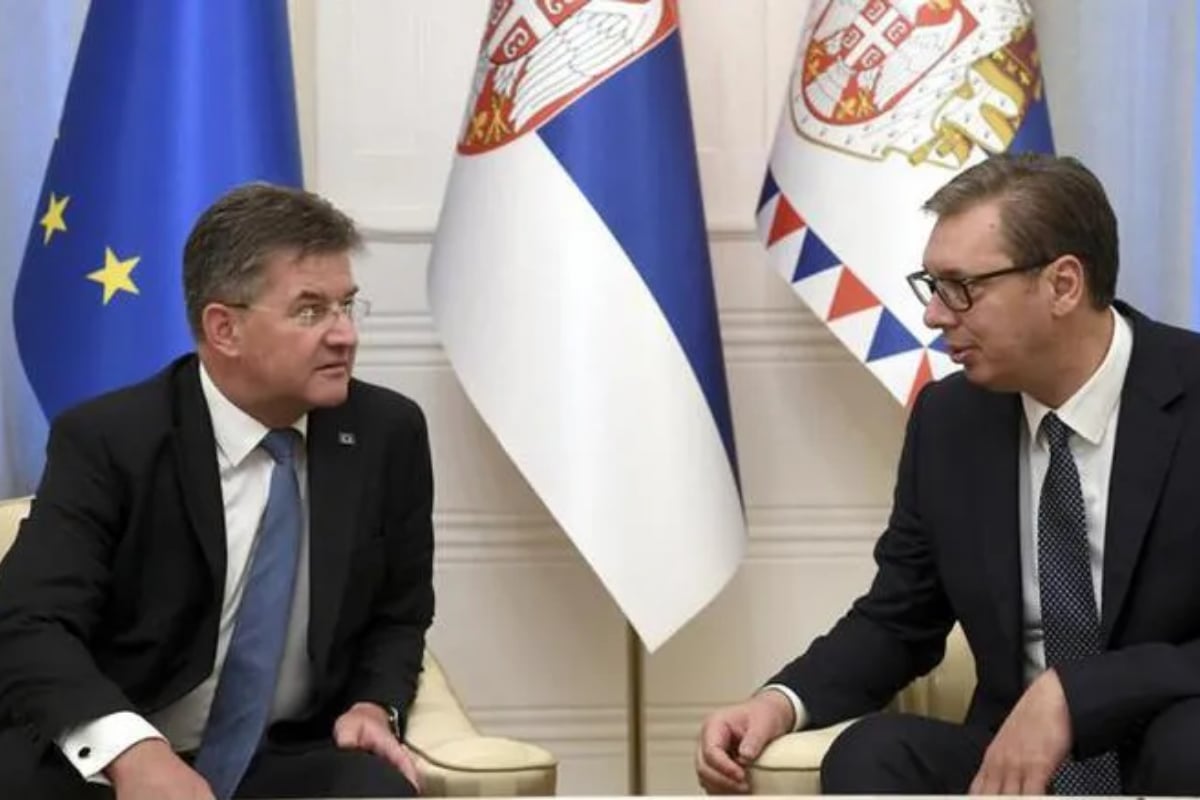 EU Serbia-Kosovo