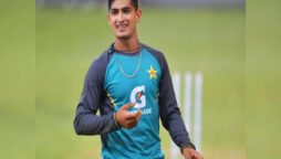 Naseem Shah to make his T20I debut against India