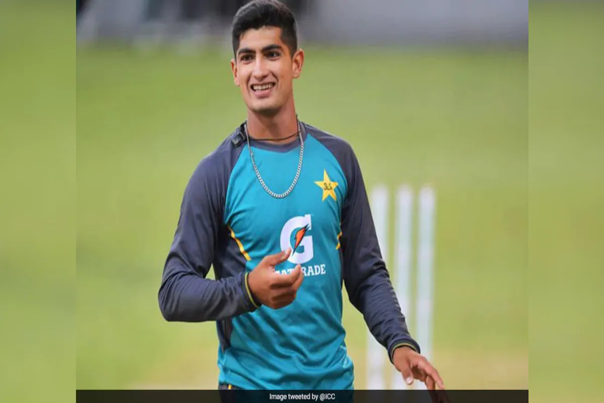 Naseem Shah to make his T20I debut against India