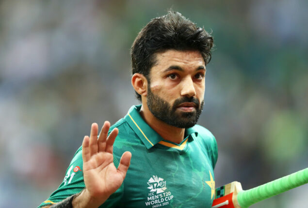 PAK vs IND: Here’s how Rizwan’s review earned him not out