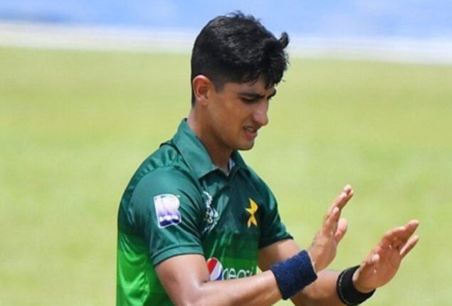 PAK vs IND: Indians stunned by Naseem Shah’s opening spell