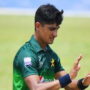 PAK vs IND: Indians stunned by Naseem Shah’s opening spell