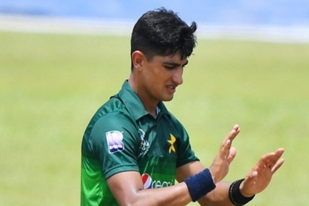 PAK vs IND: Indians stunned by Naseem Shah's opening spell