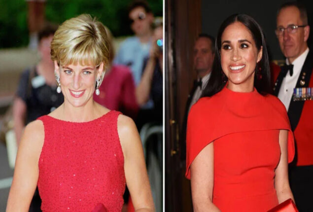 Meghan Markle bullying ‘similar to Princess Diana’