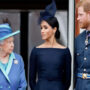 Prince Harry and Meghan Markle do not have “family support”