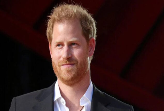 Prince Harry