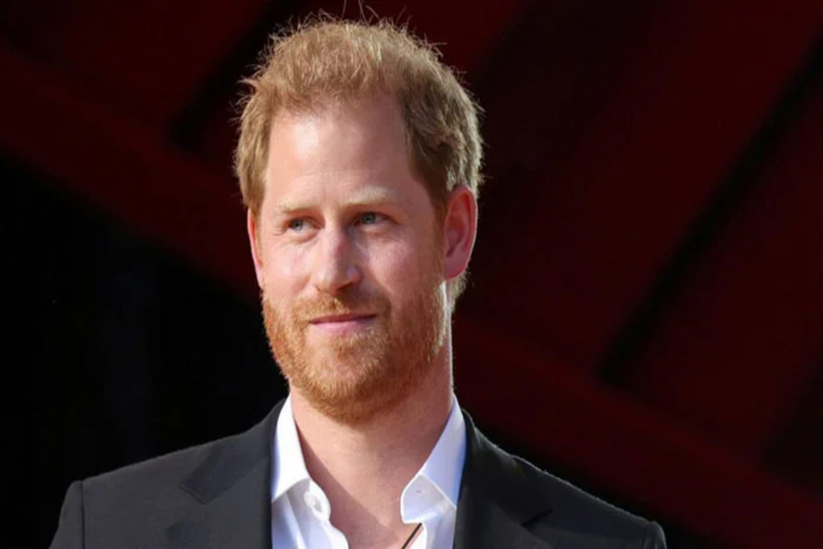 Prince Harry