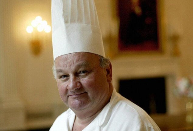 Former White House pastry chef Roland Mesnier passes away at the age of 78