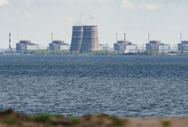 Ukraine conflict: UN team departs for a nuclear plant in Zaporizhzhia