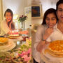 Sadaf Kanwal gets midnight birthday surprise from Shehroz Sabzwari