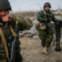 Ukrainian forces “shape” for a counteroffensive
