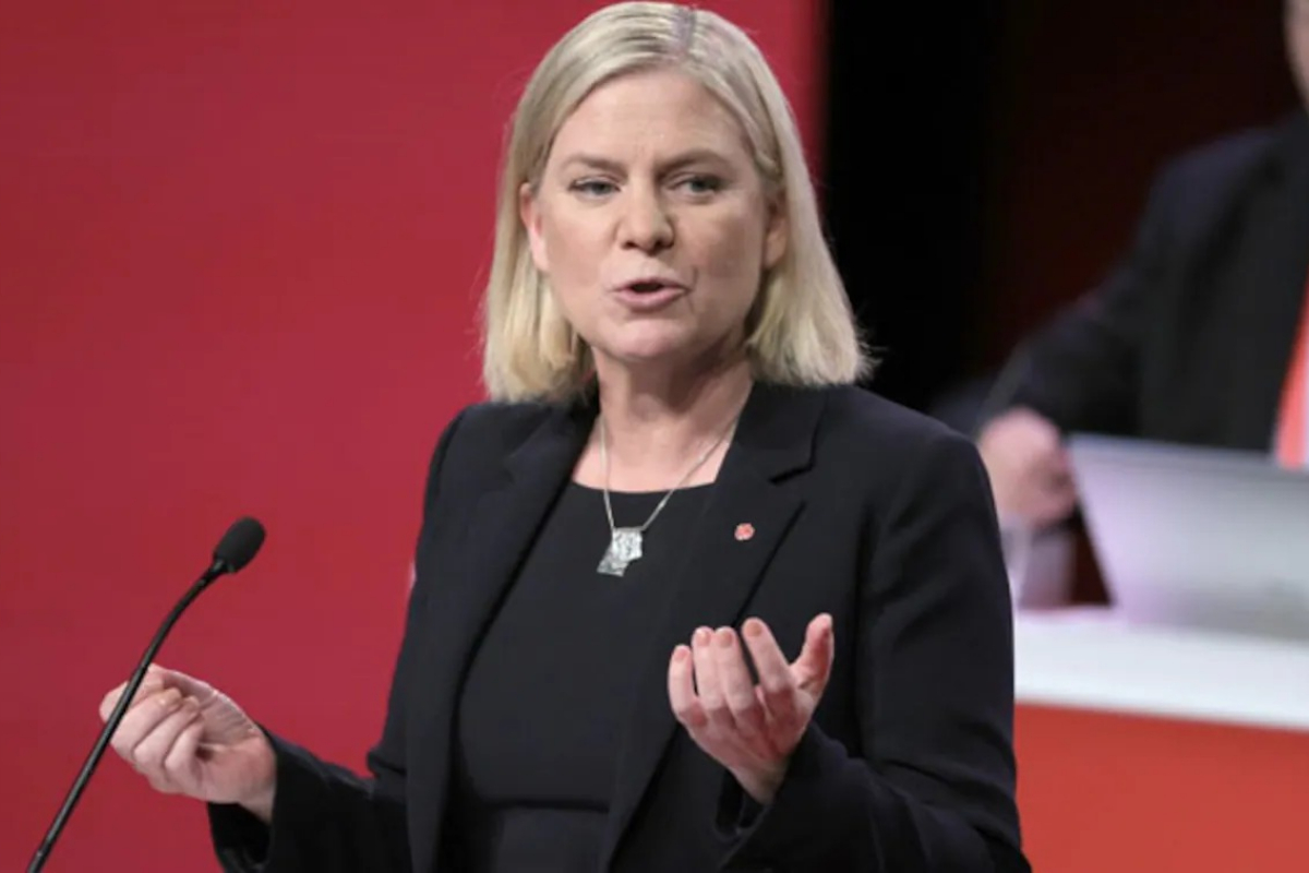Swedish PM