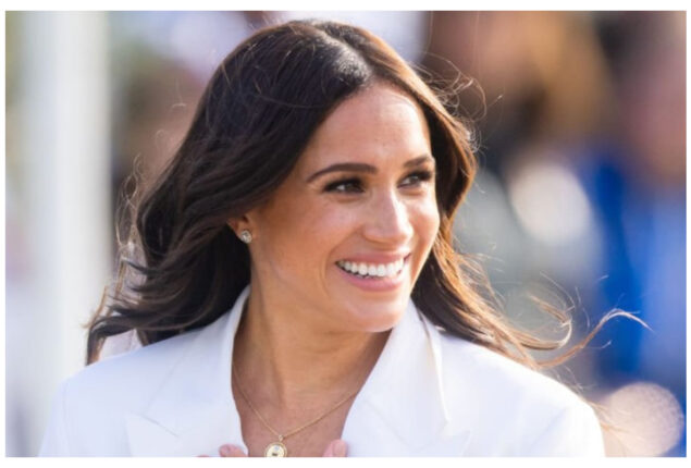 Meghan Markle explains why she gave royals her passport and letters