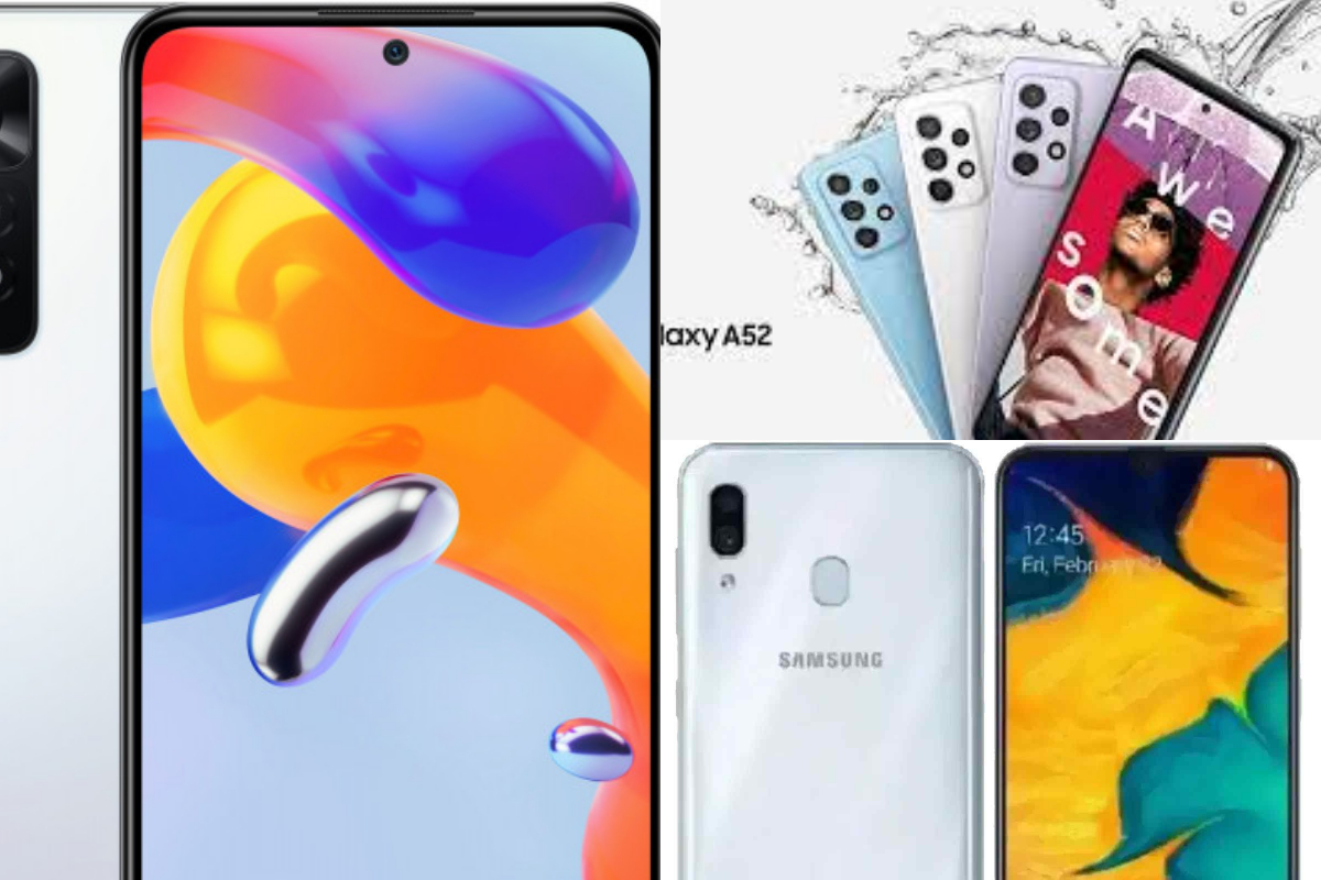 Best mobile phones in Pakistan 2022