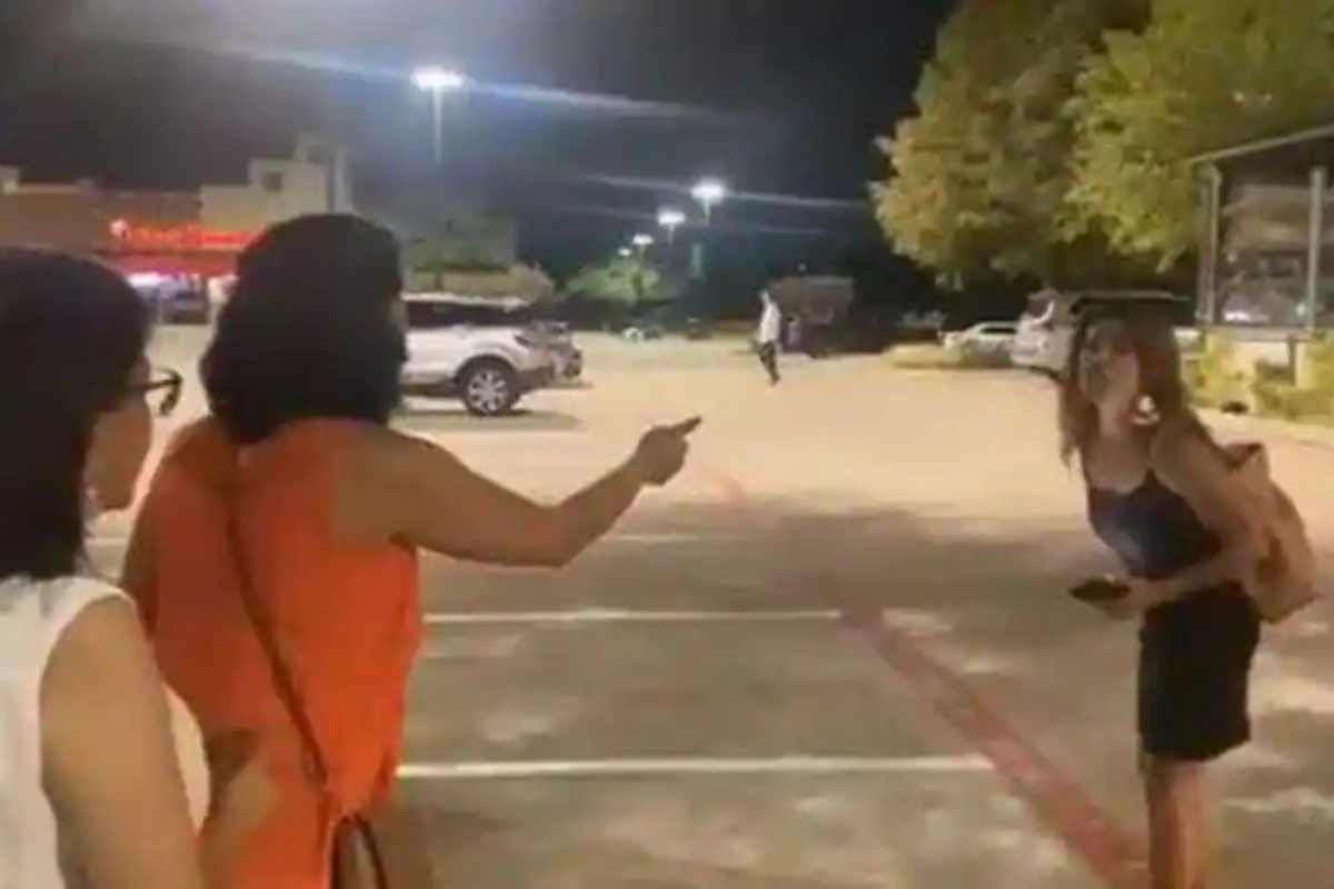 Mexican woman arrested in Texas