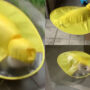 Dog wore an umbrella-shaped raincoat to stay dry; watch