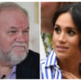 Meghan Markle has ‘sorrowful’ relationship with her dad 