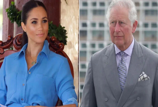 Meghan Markle’s ‘lost’ relationship claims sadden Prince Charles