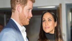 Meghan Markle looks forward to the reunion of Charles and Harry