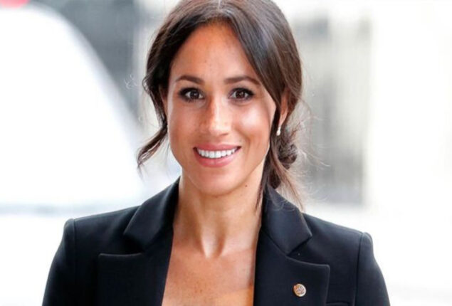 Meghan Markle fire account confirmed accurate by witness