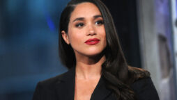 Meghan Markle calls press racist and is called a “imbecile”