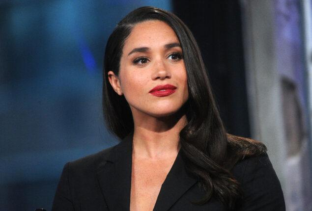 Meghan Markle calls press racist and is called a “imbecile”