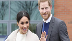 Meghan Markle informs the royal family about Prince Harry’s new book?