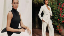 Meghan Markle makes news for her elegant magazine cover