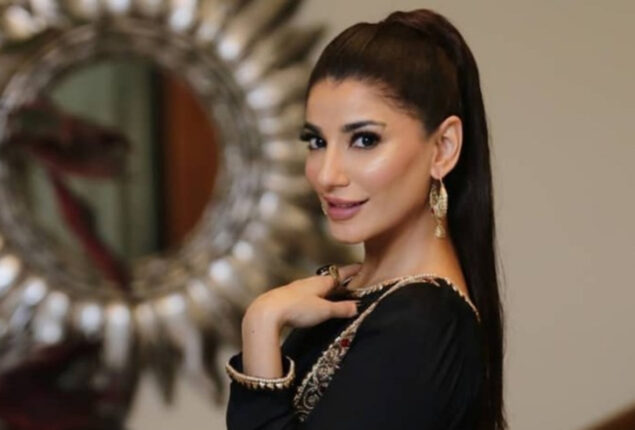 Naveen Waqar opens up about her split with ex-husband